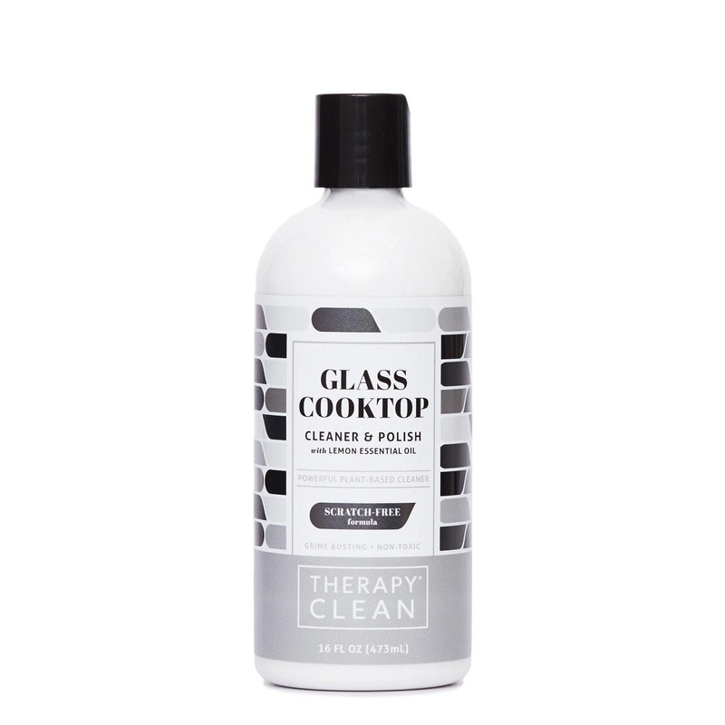 Therapy Clean 16 Oz. Glass Cooktop Cleaner & Polish