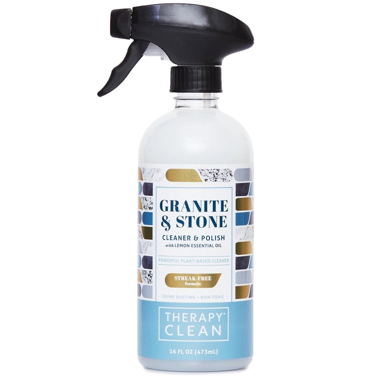 Therapy Clean 16 Oz. Granite & Stone Cleaner