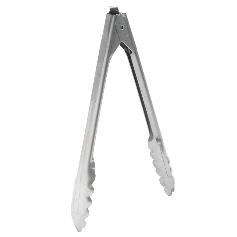 Tongs - Heavy Duty Stainless