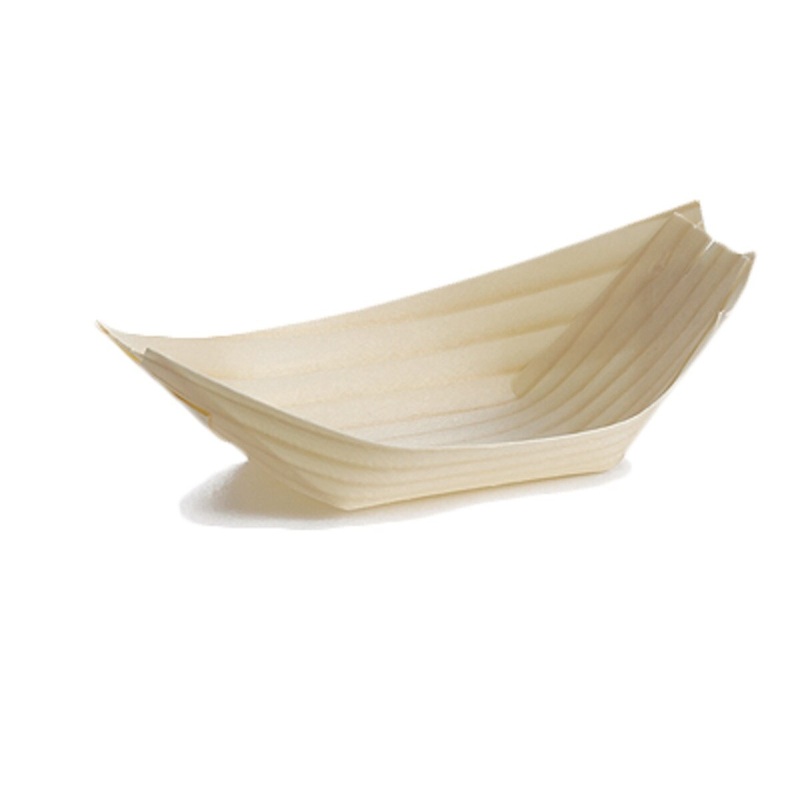 8" x 4" Disposable Bowls