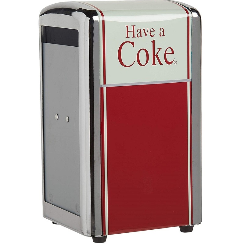 Coca Cola Napkin Dispenser