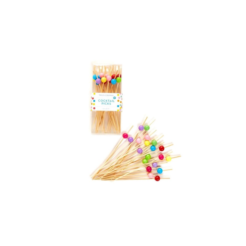 Cocktail Pick Lets Prty 20/cs