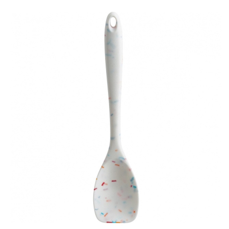 Confetti Silicone Spatula Spoon