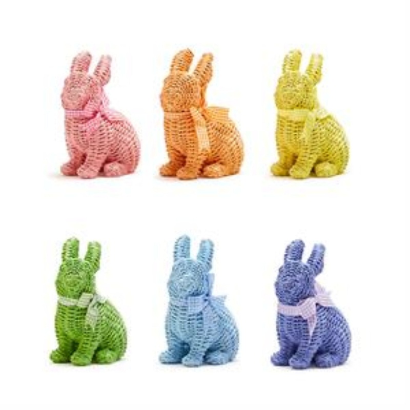 Easter Bunny w/Bow
