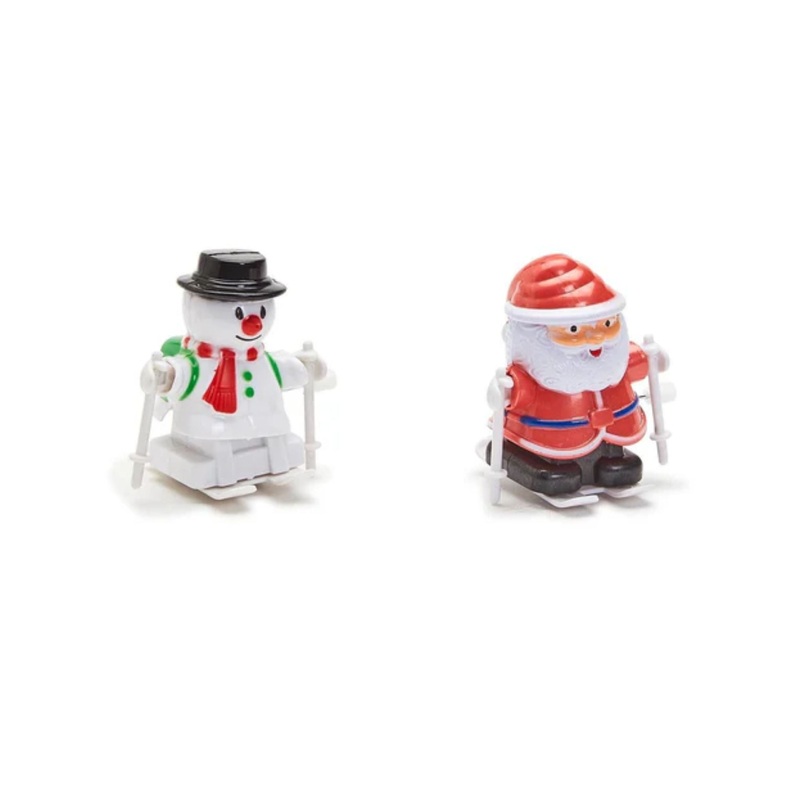 Holiday Wind UP Toy 40/cs(dis)