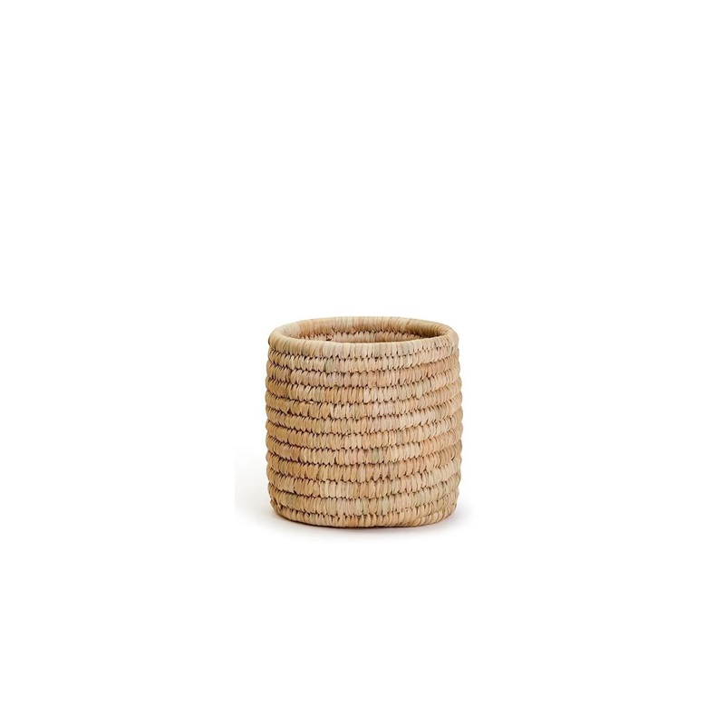 Leaf Basket Cachepot Medium