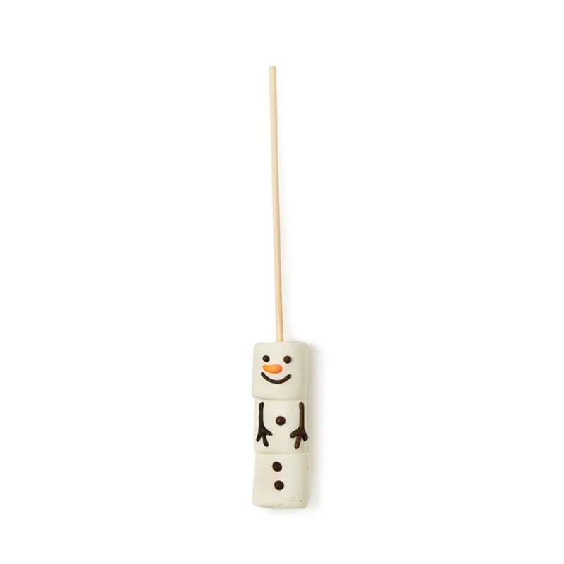 Marshmallow Snowman