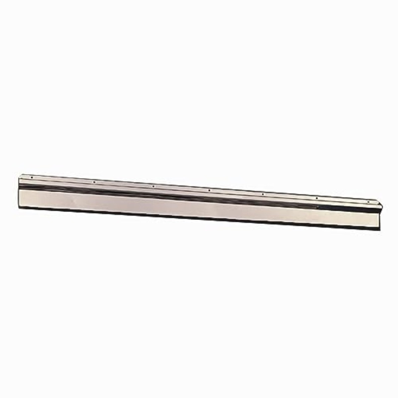 Ticket Rail 48" Aluminum (dis)