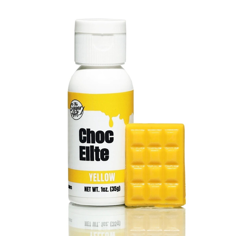1 oz Oil Based Food Coloring- Yellow