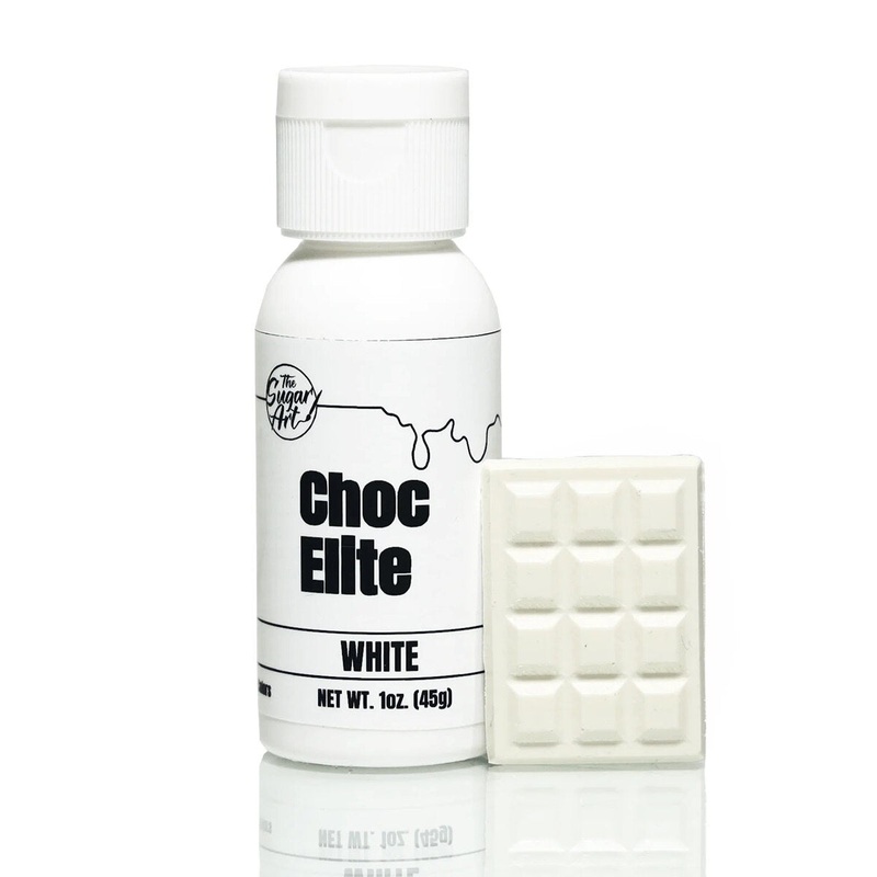 1oz Oil Based Food Coloring- White