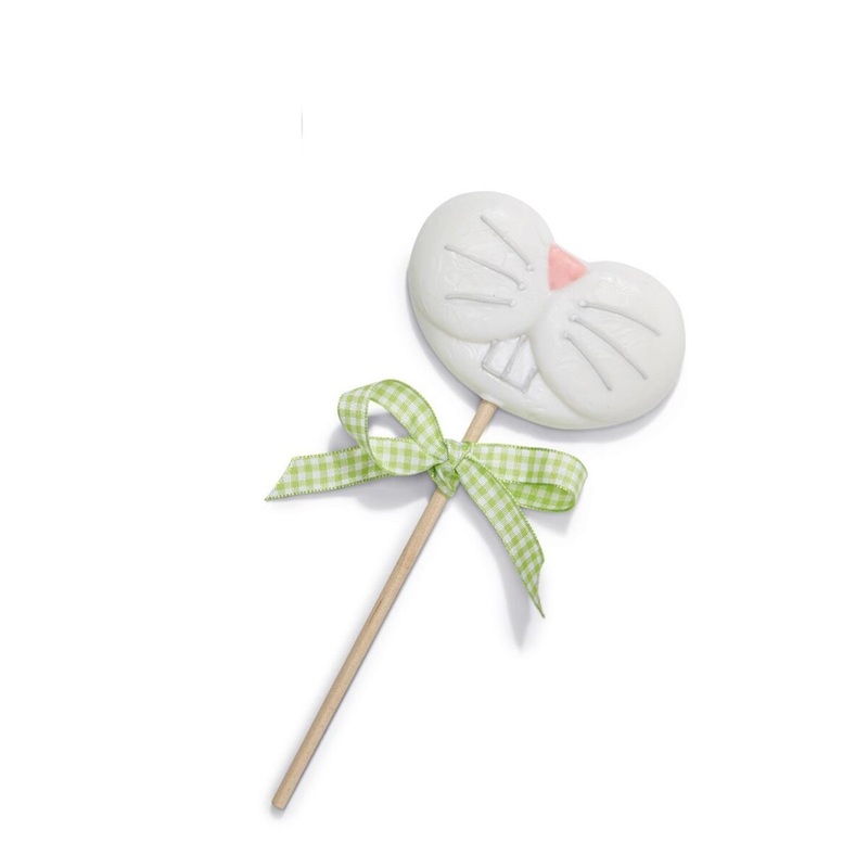 Bunny Marshmallow Lollipop
