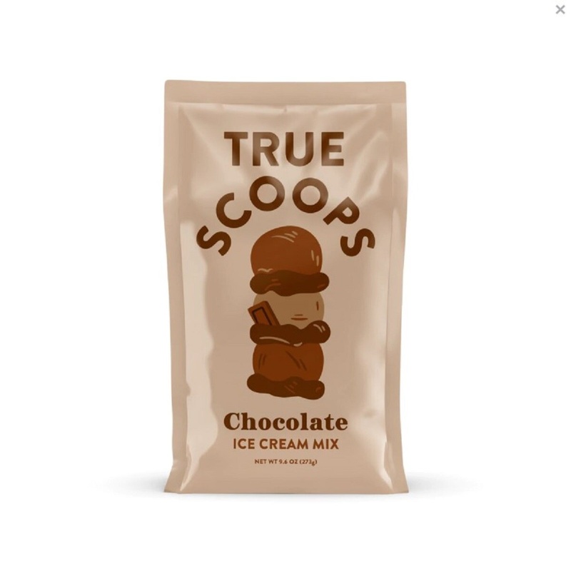 Chocolate Ice Cream Mix