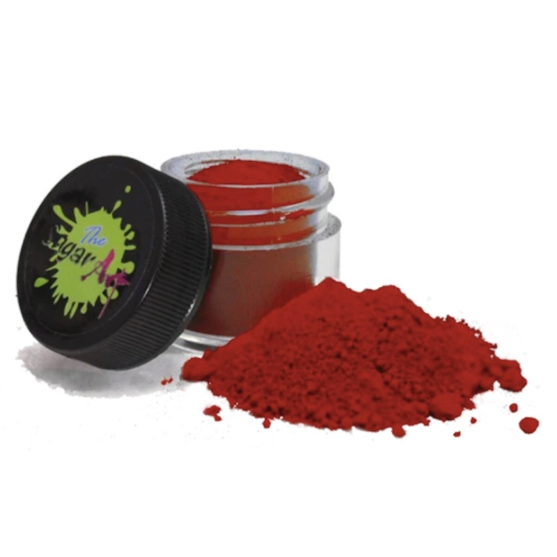 Elite Color - Rose Red
