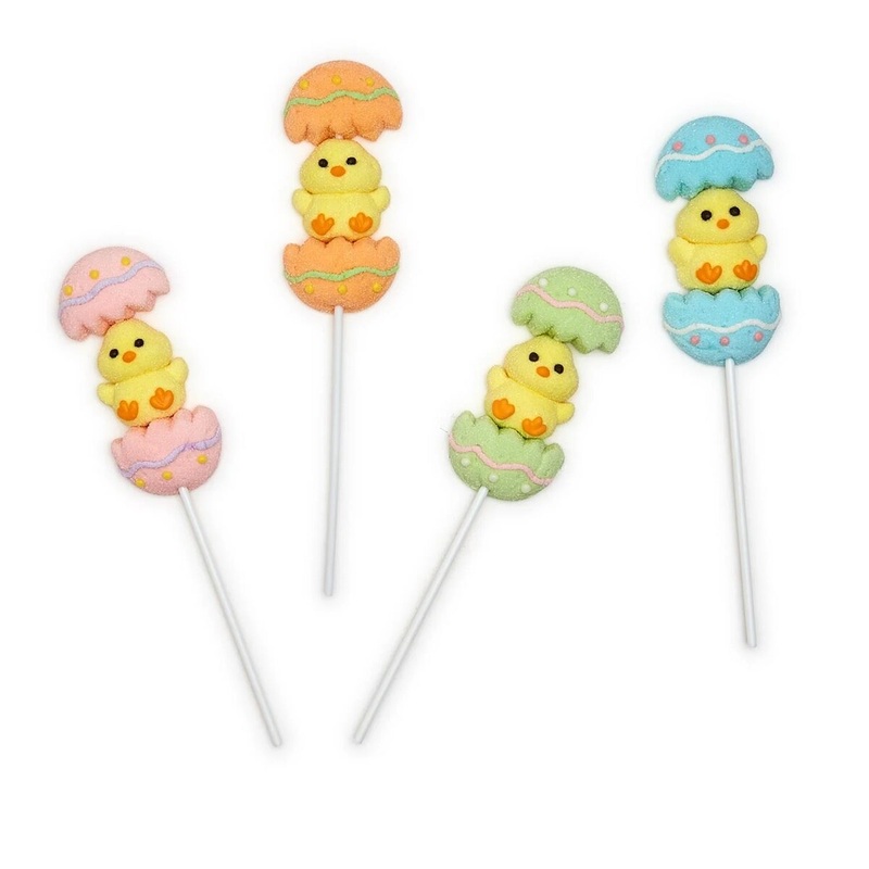 Peeping Chicks Lollipop