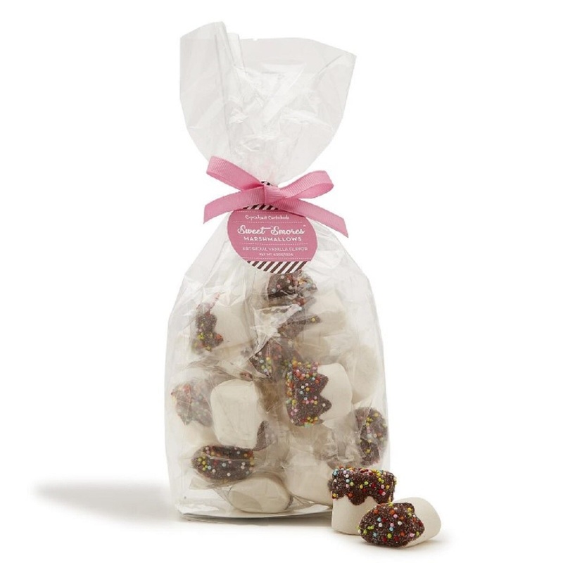Sweet S'mores Vanilla Marshmallow Candy