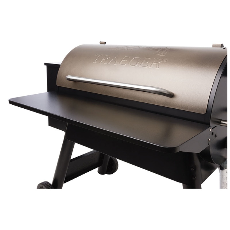 Traeger 22 Series Folding Front Shelf