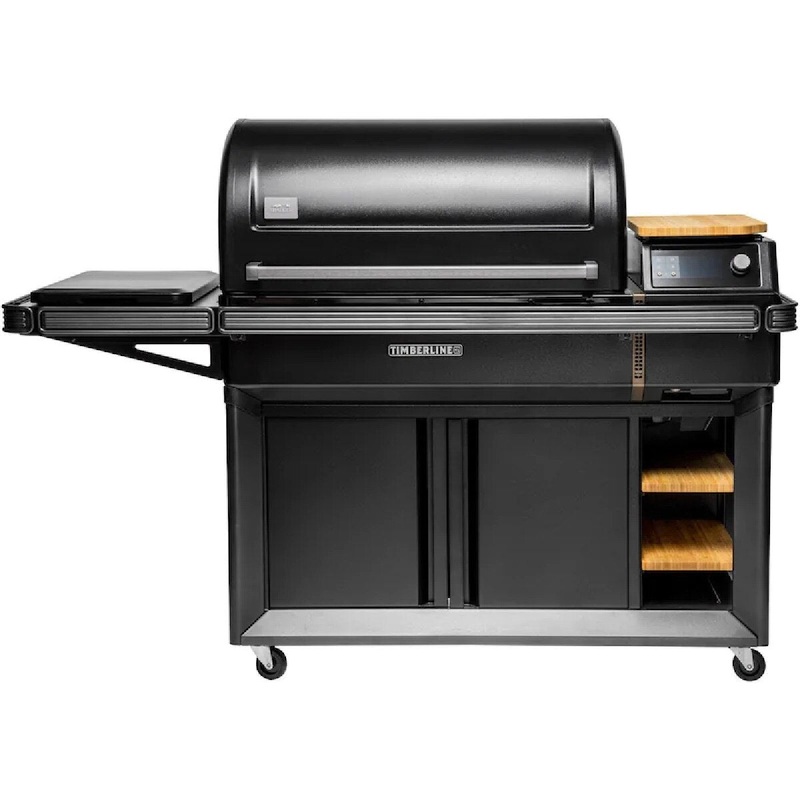 Traeger All-New Timberline XL Wi-Fi Controlled Wood Pellet Grill