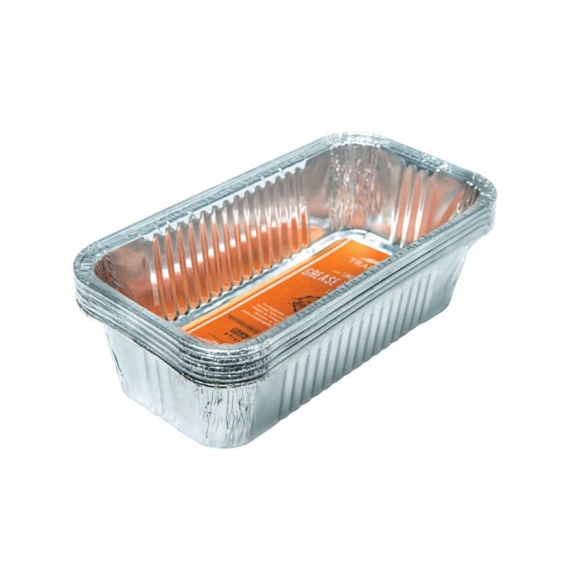 Traeger BAC404 Timberline Grease Pan - 5 Pack