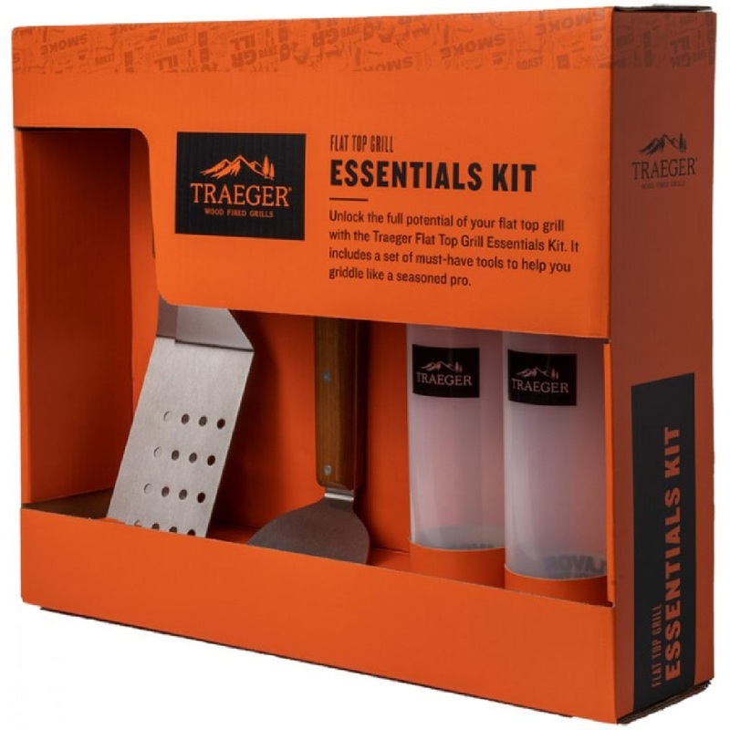 Traeger Flat Top Grill Essentials Kit