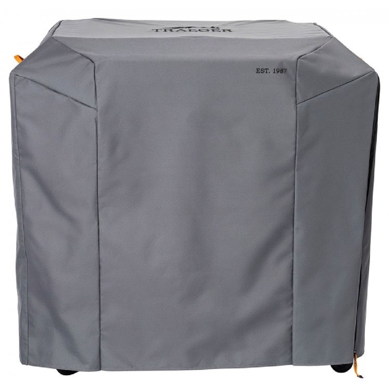 Traeger Flatrock Grill Cover