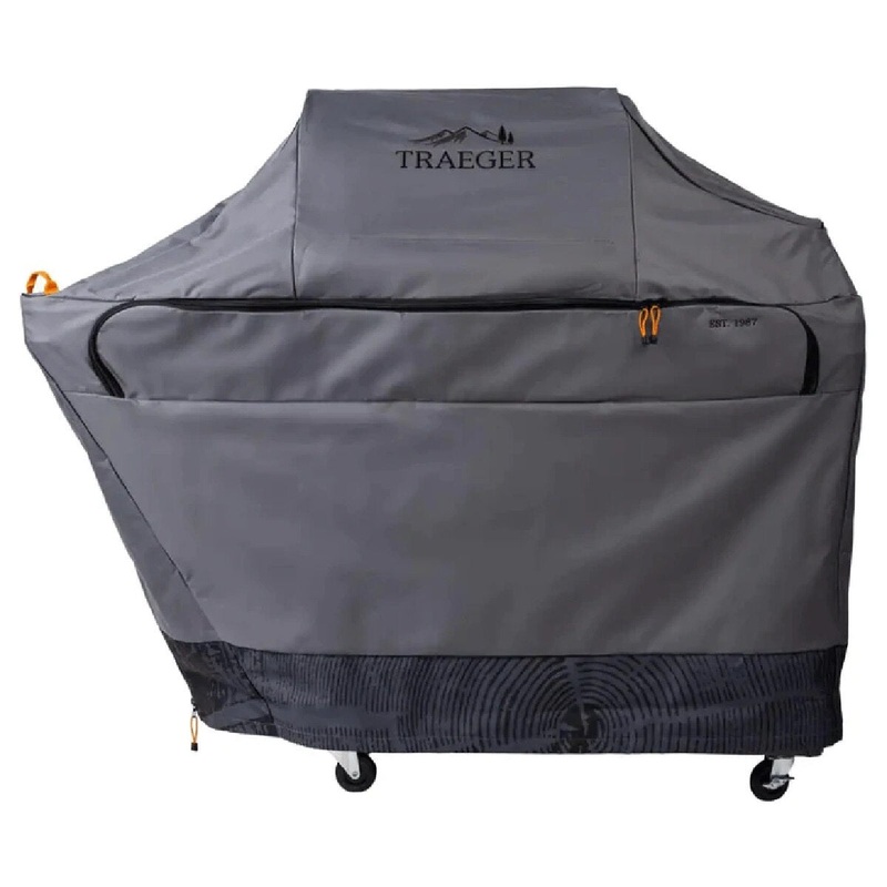 Traeger Full-Length Grill Cover- New Timberline