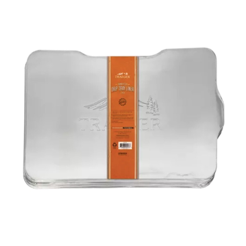 Traeger Ironwood 650 Drip Tray Liners - 5 Pack