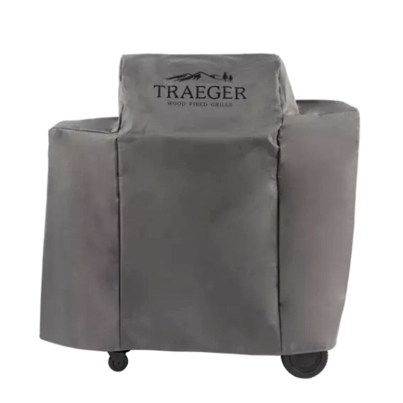Traeger Ironwood 650 Full Length Grill Cover