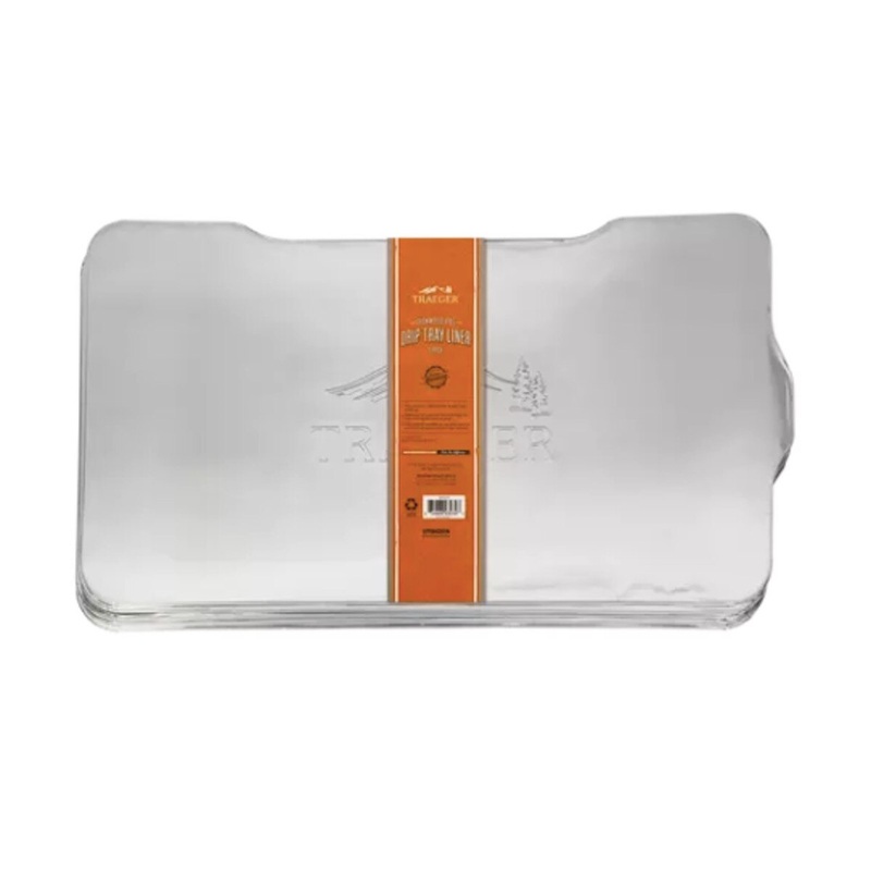 Traeger Ironwood 885 Drip Tray Liners - 5 Pack