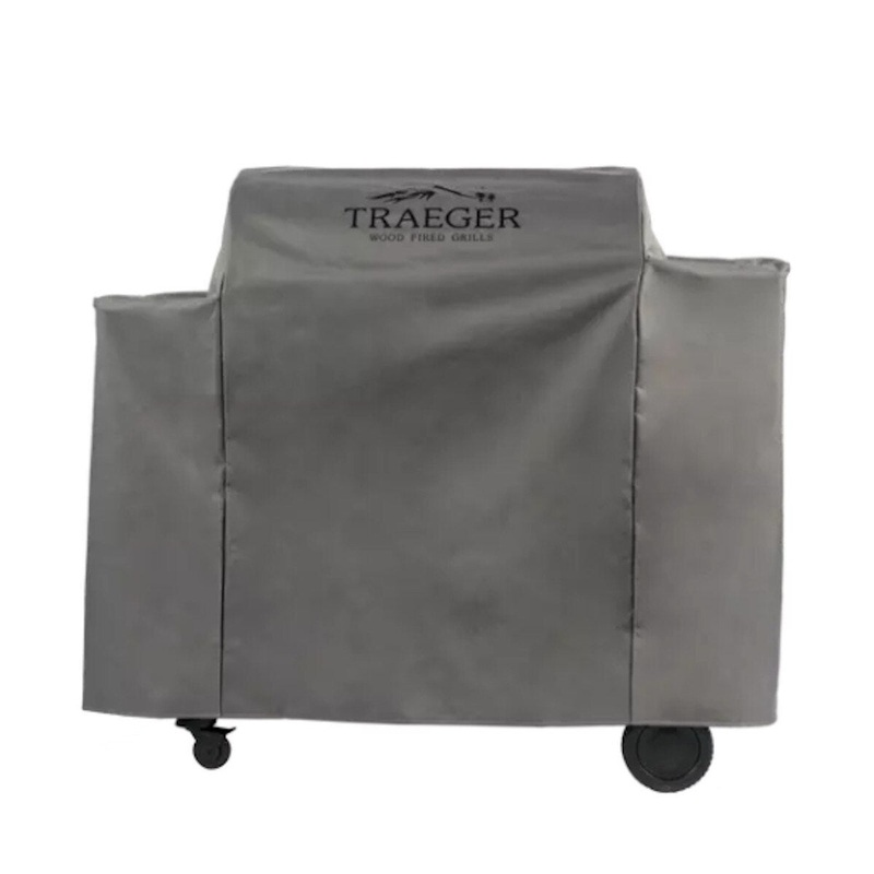 Traeger Ironwood 885 Full Length Grill Cover