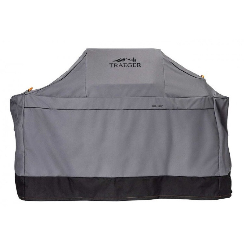 Traeger Ironwood Full-Length Grill Cover