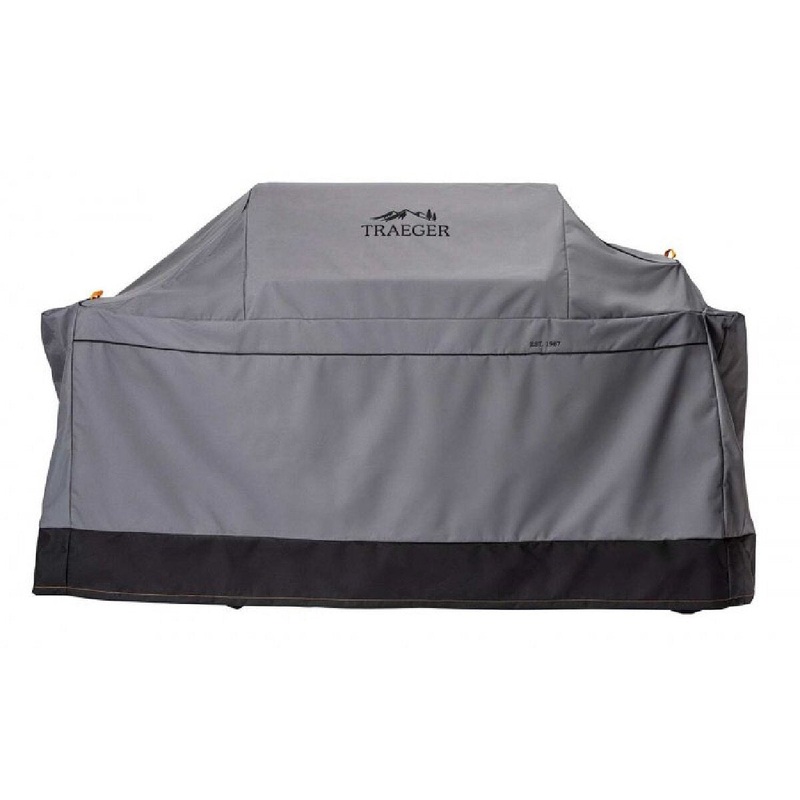 Traeger Ironwood XL Full-Length Grill Cover