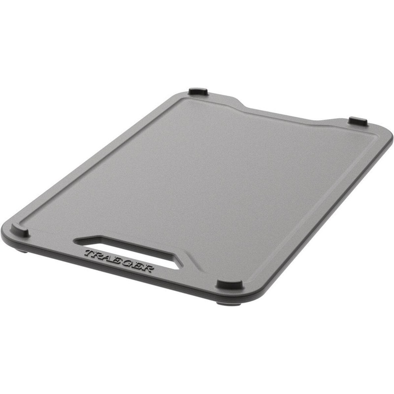 Traeger Modifire Cast Iron Reversible Grill Griddle