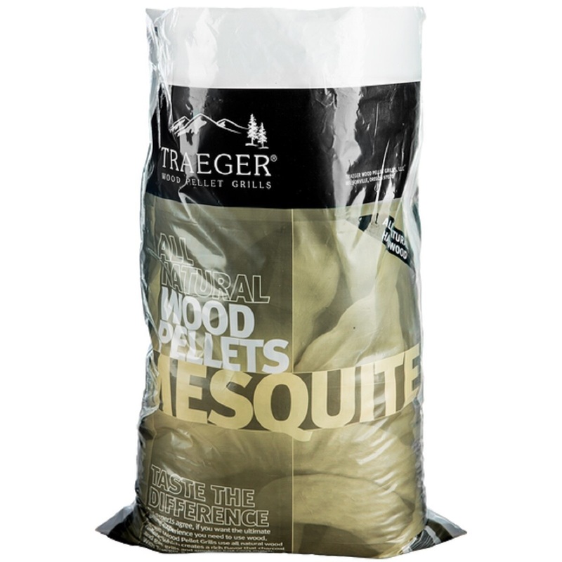 Traeger PEL305 Mesquite Pellets