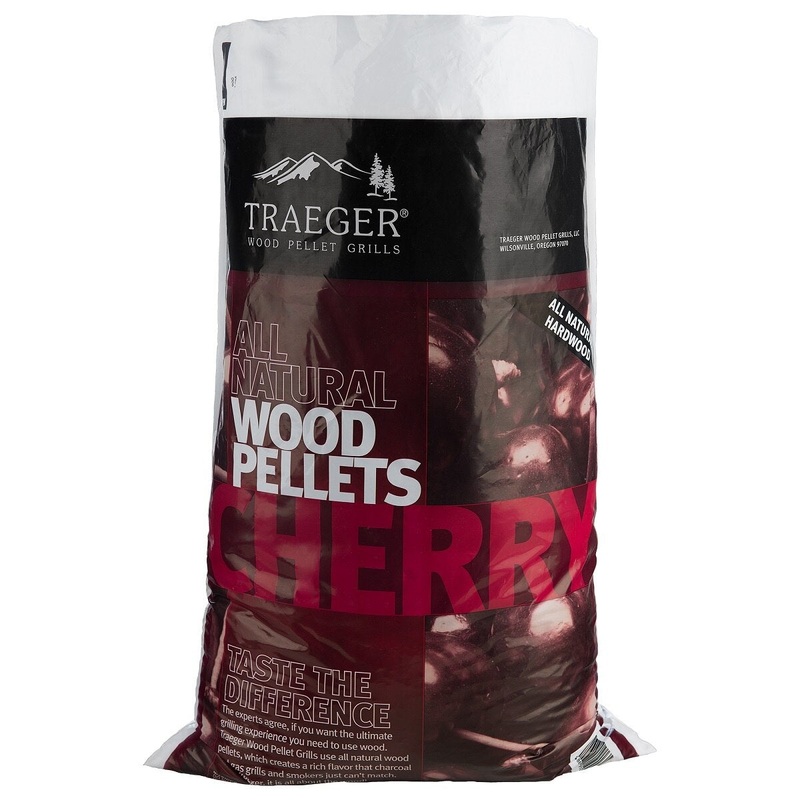 Traeger PEL309 Cherry Pellets