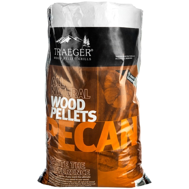 Traeger PEL314 Pecan Pellets