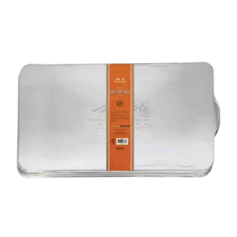 Traeger Pro 780 Drip Tray Liners - 5 Pack