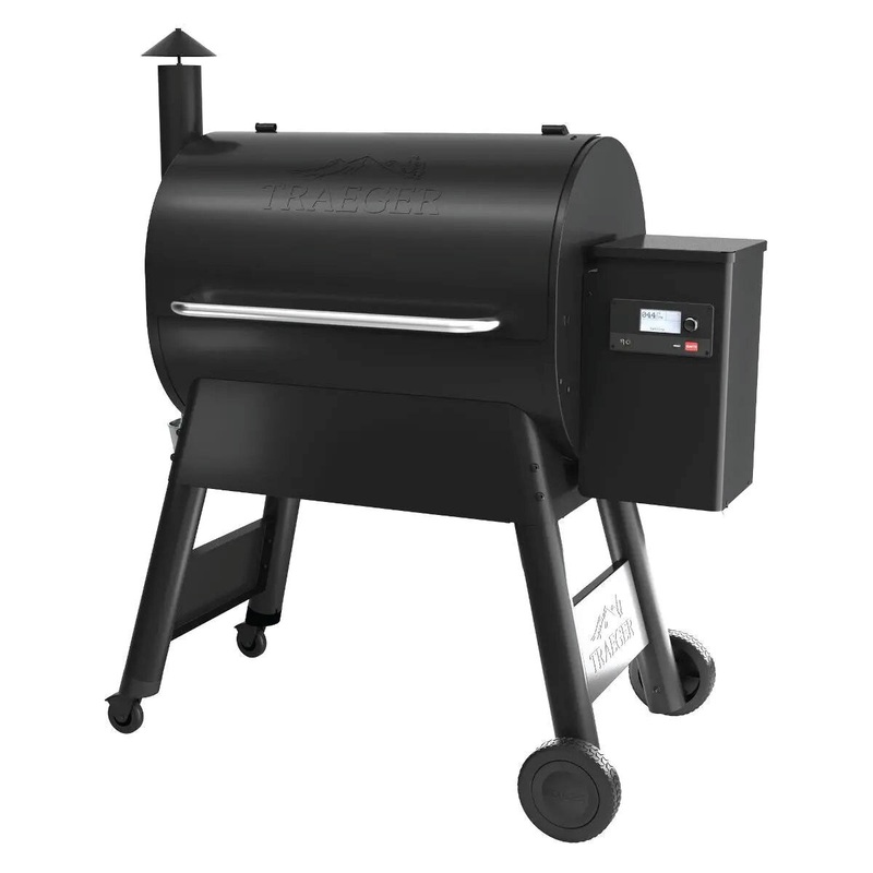 Traeger Pro 780 Pellet Grill - Black