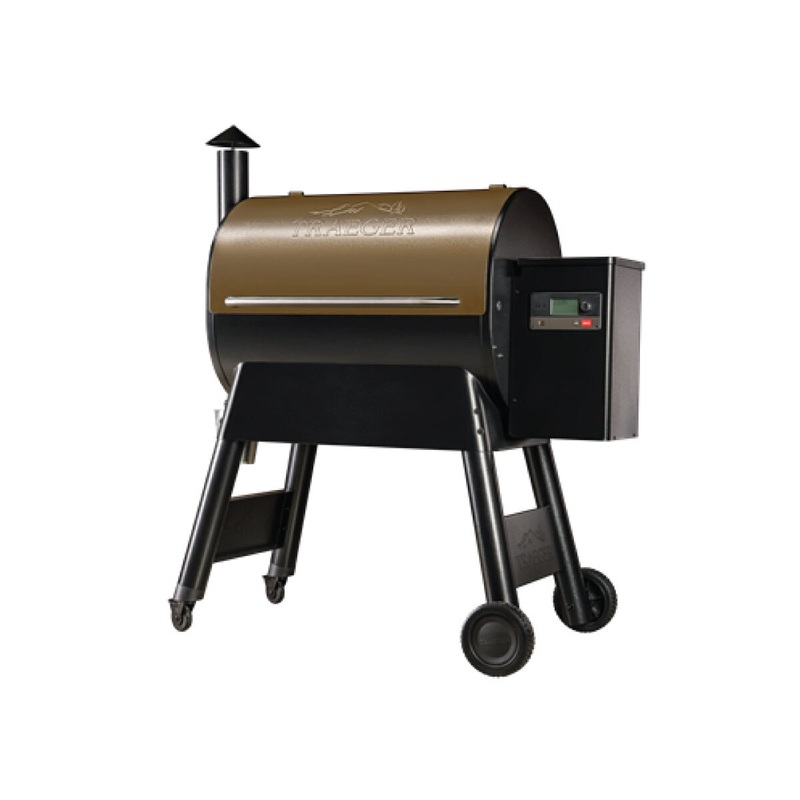 Traeger Pro 780 Pellet Grill - Bronze