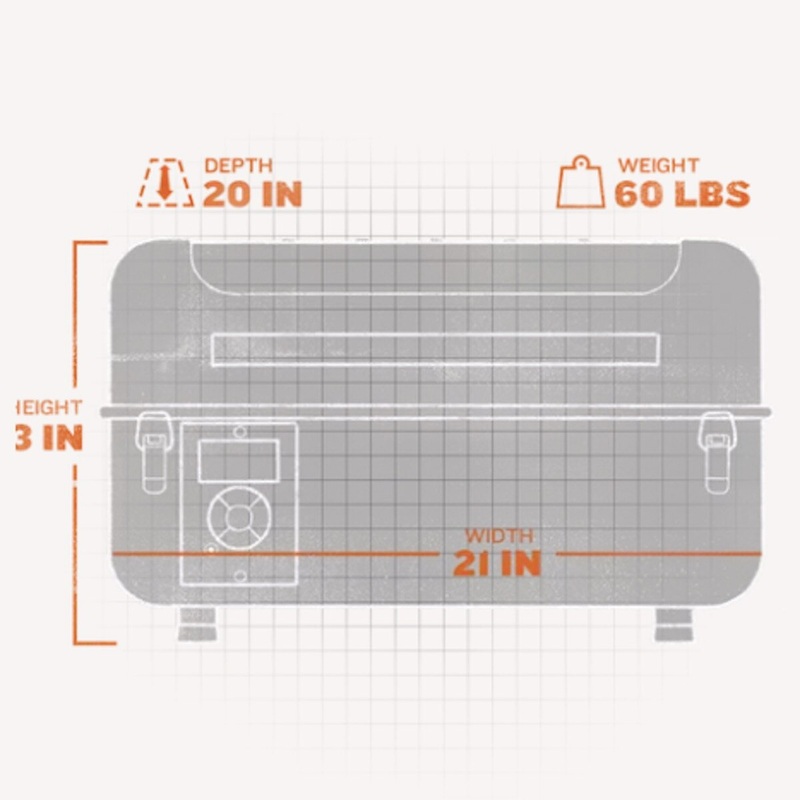 Traeger Ranger Pellet Grill