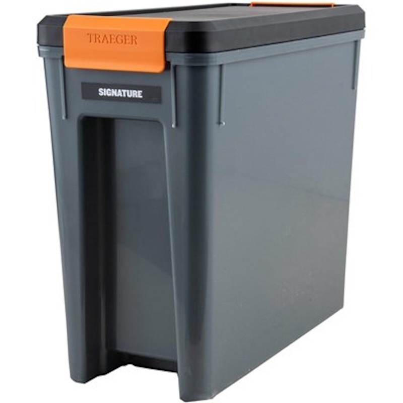 Traeger Staydry Pellet Bin and Lid