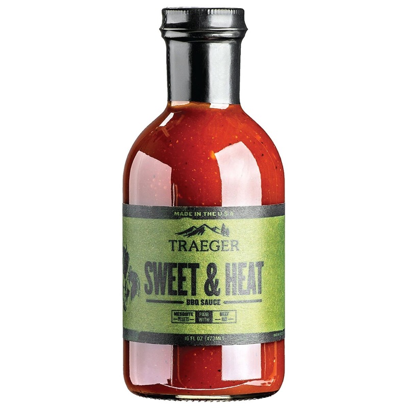 Traeger Sweet & Heat BBQ Sauce