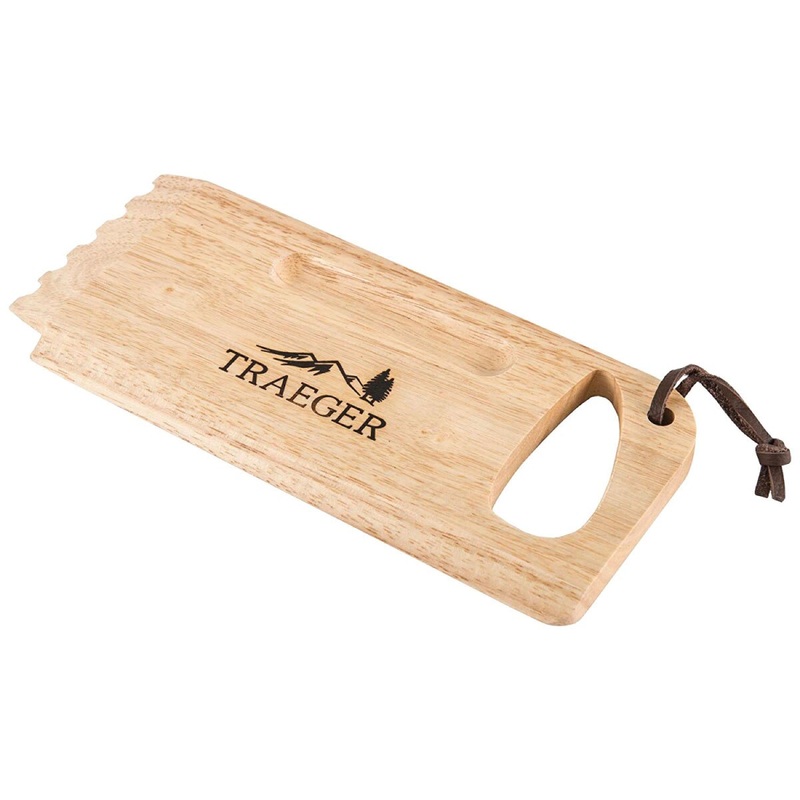 Traeger Wooden Scape Grill Scraper