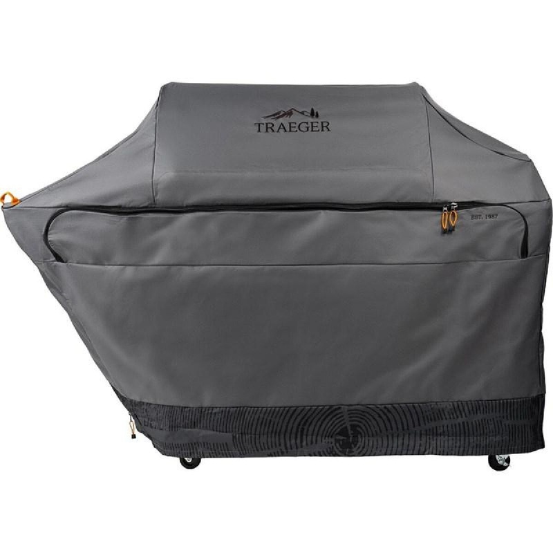 Traeger XL Full-Length Grill Cover- New Timberline