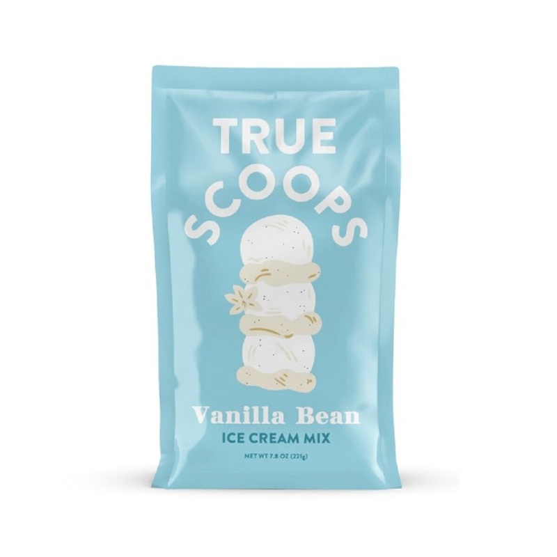 Vanilla Bean Ice Cream Mix