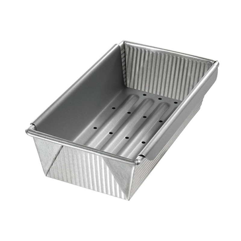 10x5x3" Meatloaf Pan With Insert