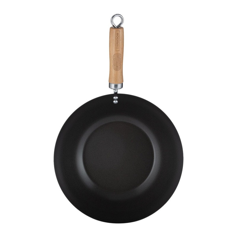 11" Typhoon World Foods Wok