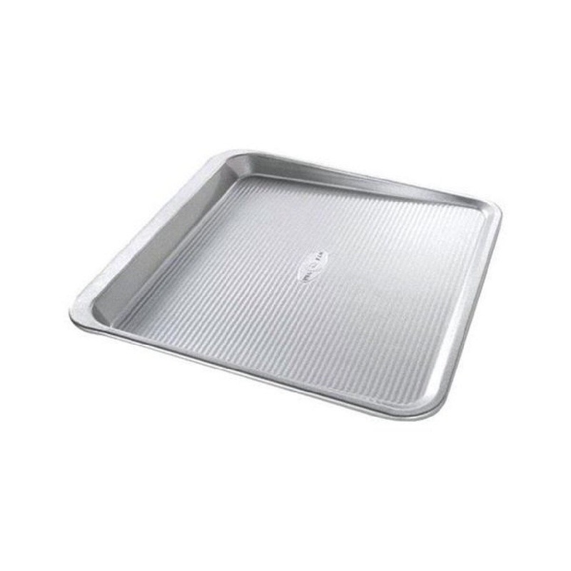 12.5x 11.75 Scoop Cookie Sheet