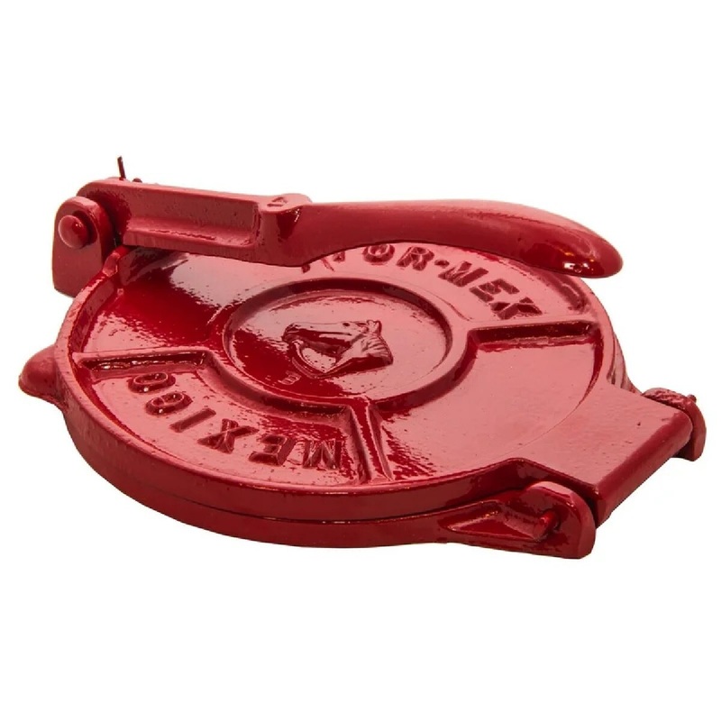 6.5" Tortilla Press Kit