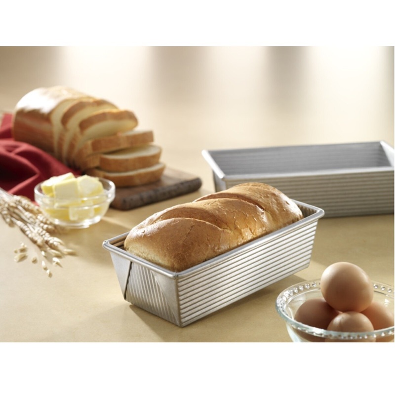 8.5x4.5" Small Loaf Pan