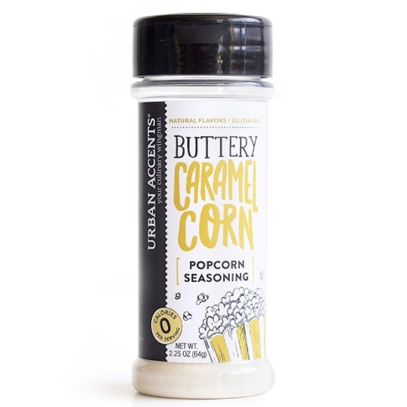 Buttery Caramel Corn Popcorn Seasoning - 2.25 Oz.